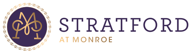 Stratford at Monroe logo
