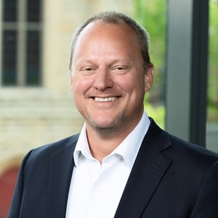 Jason McKee, Managing Director, CEO & Founder